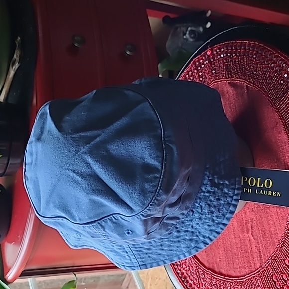 Ralph Lauren Bucket Hat - Picture 4 of 8